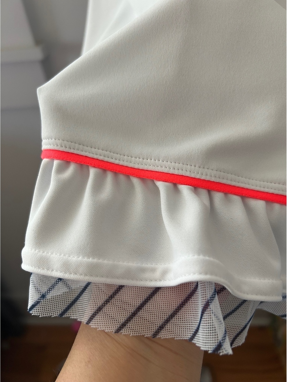 Adidas Climate Roland Garros Paris Tennis Dress Women’s Size Small - Picture 3 of 7